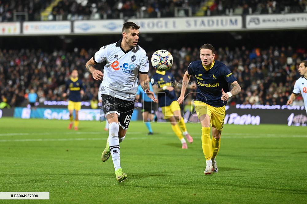 CALCIO - Serie B - Cesena FC vs Modena FC