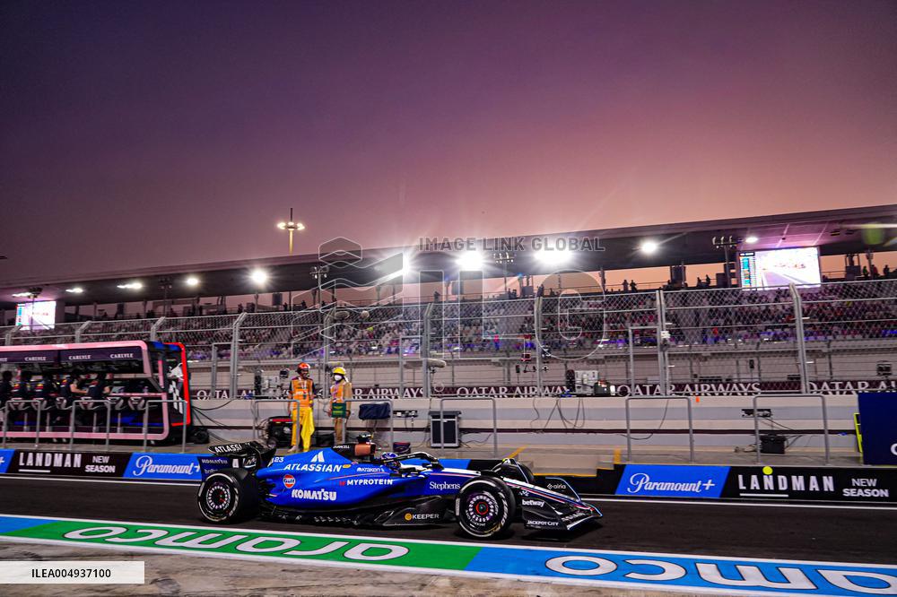 MOTORI - Formula 1 - Qatar Grand Prix 2025 - Sprint Qualifying