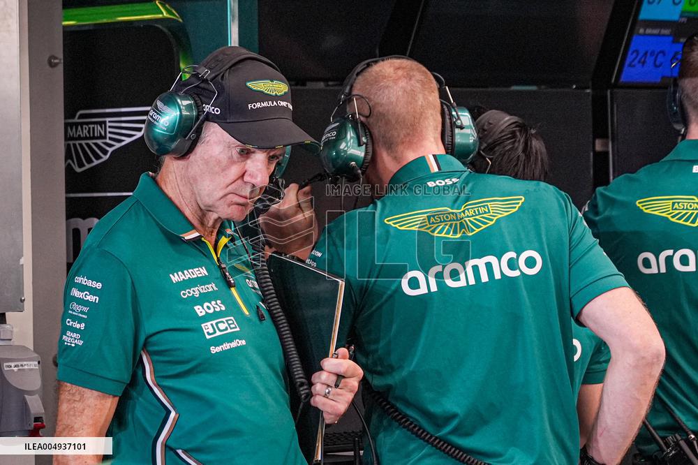 MOTORI - Formula 1 - Qatar Grand Prix 2025 - Sprint Qualifying