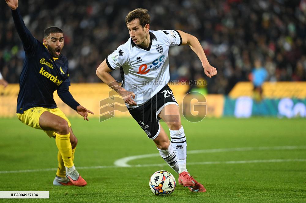 CALCIO - Serie B - Cesena FC vs Modena FC