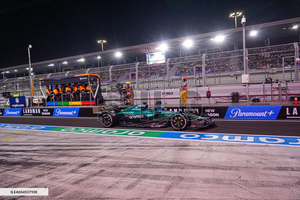MOTORI - Formula 1 - Qatar Grand Prix 2025 - Sprint Qualifying