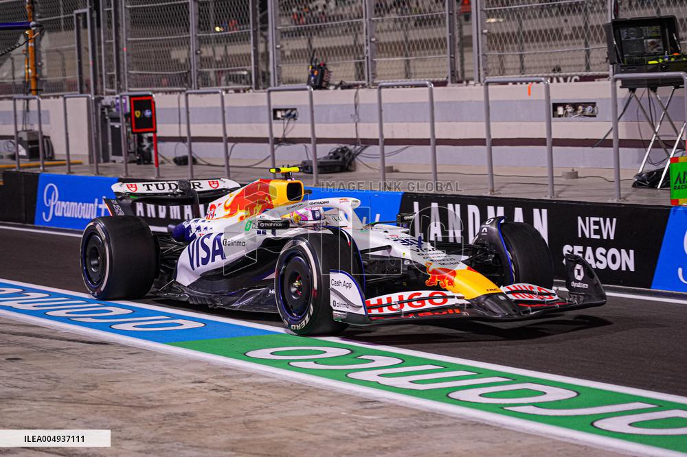 MOTORI - Formula 1 - Qatar Grand Prix 2025 - Sprint Qualifying