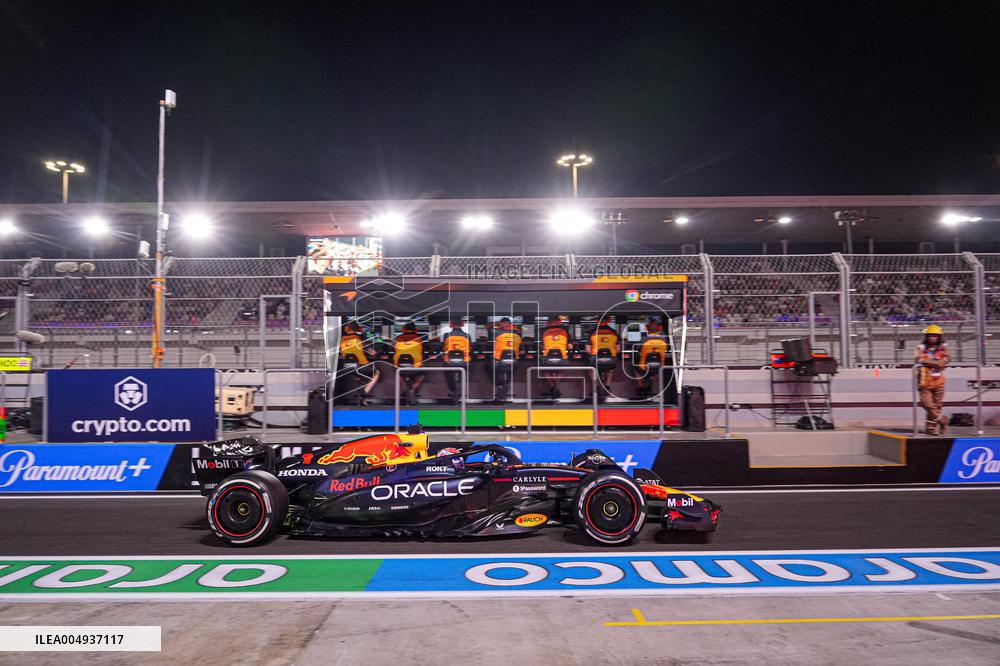 MOTORI - Formula 1 - Qatar Grand Prix 2025 - Sprint Qualifying
