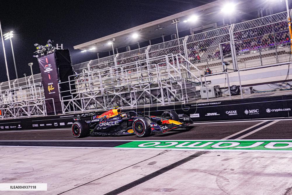 MOTORI - Formula 1 - Qatar Grand Prix 2025 - Sprint Qualifying