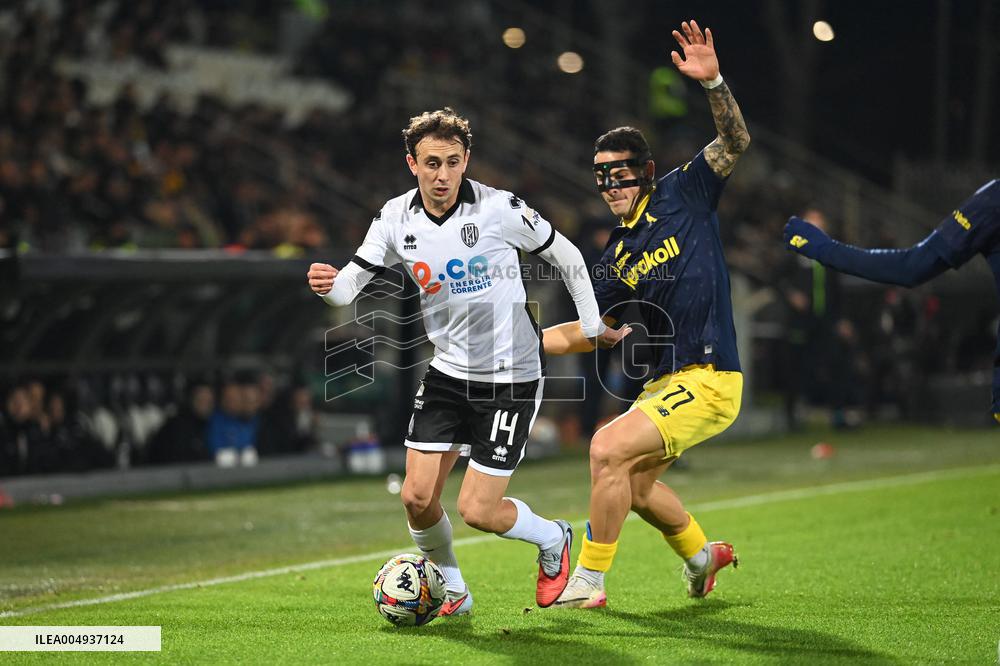 CALCIO - Serie B - Cesena FC vs Modena FC