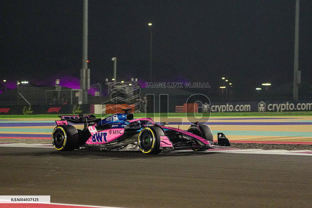 MOTORI - Formula 1 - Qatar Grand Prix 2025 - Sprint Qualifying