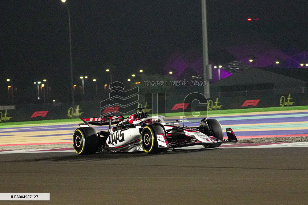 MOTORI - Formula 1 - Qatar Grand Prix 2025 - Sprint Qualifying