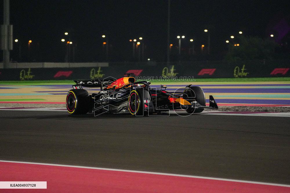 MOTORI - Formula 1 - Qatar Grand Prix 2025 - Sprint Qualifying