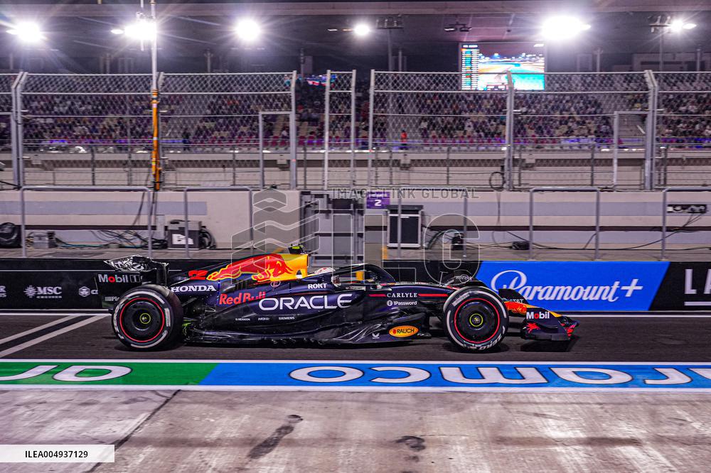 MOTORI - Formula 1 - Qatar Grand Prix 2025 - Sprint Qualifying