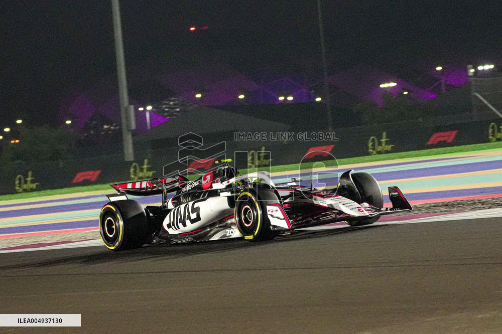 MOTORI - Formula 1 - Qatar Grand Prix 2025 - Sprint Qualifying