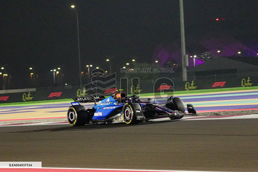 MOTORI - Formula 1 - Qatar Grand Prix 2025 - Sprint Qualifying