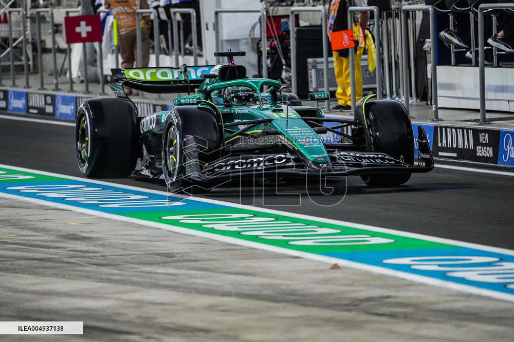 MOTORI - Formula 1 - Qatar Grand Prix 2025 - Sprint Qualifying