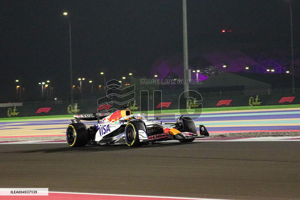 MOTORI - Formula 1 - Qatar Grand Prix 2025 - Sprint Qualifying