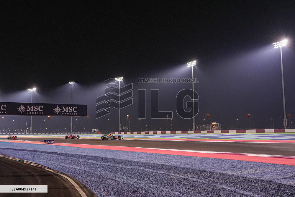 MOTORI - Formula 1 - Qatar Grand Prix 2025 - Sprint Qualifying