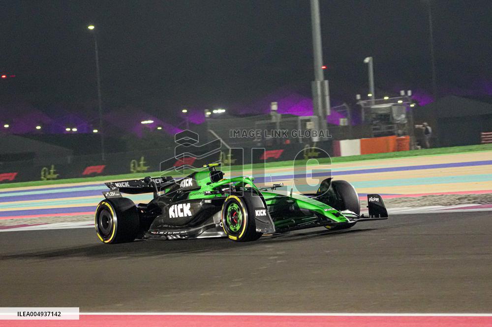 MOTORI - Formula 1 - Qatar Grand Prix 2025 - Sprint Qualifying