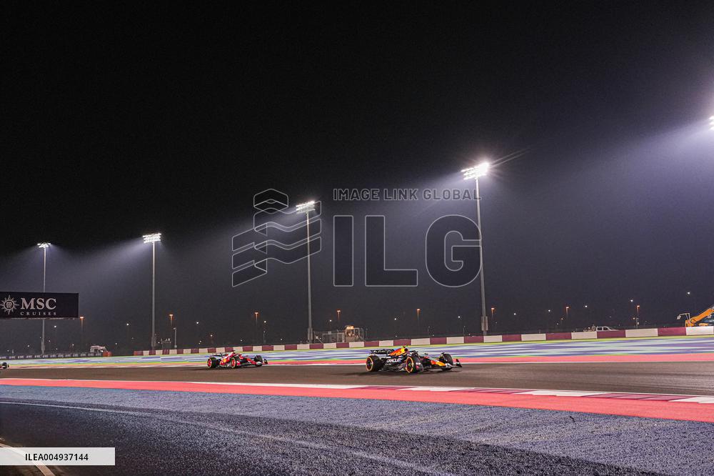 MOTORI - Formula 1 - Qatar Grand Prix 2025 - Sprint Qualifying