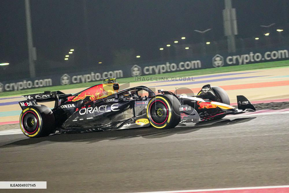 MOTORI - Formula 1 - Qatar Grand Prix 2025 - Sprint Qualifying