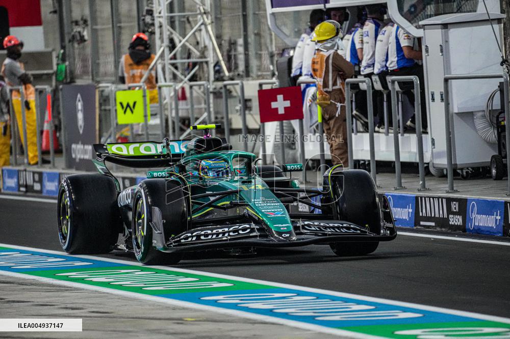 MOTORI - Formula 1 - Qatar Grand Prix 2025 - Sprint Qualifying