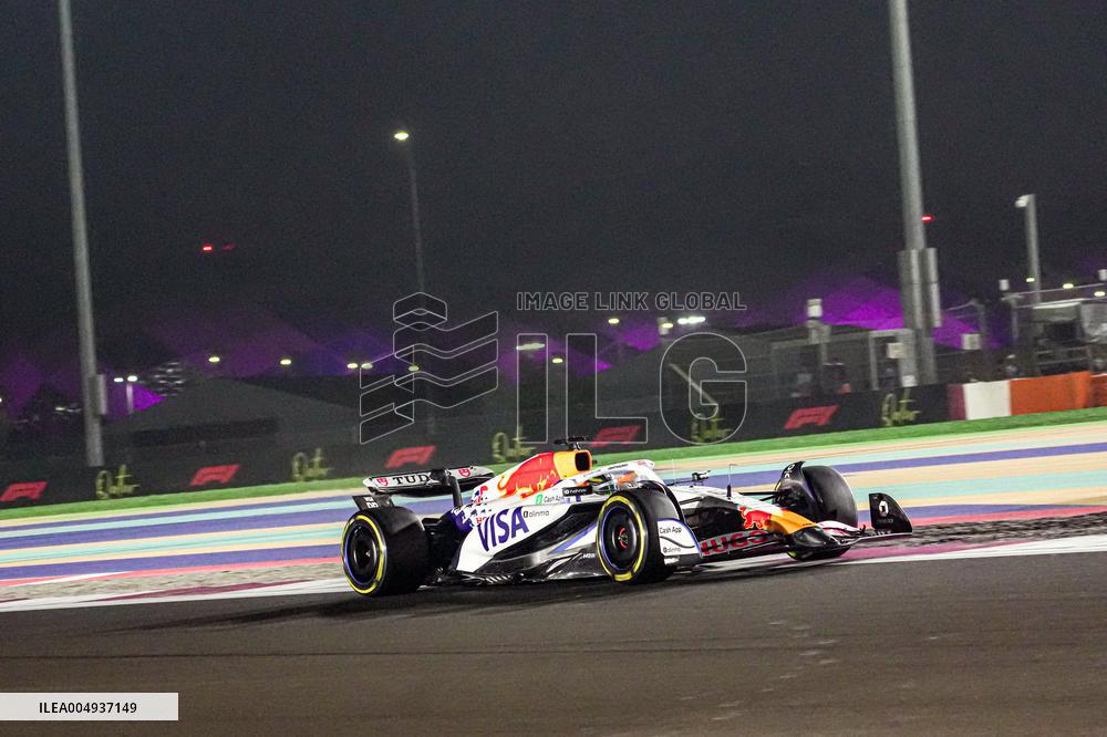 MOTORI - Formula 1 - Qatar Grand Prix 2025 - Sprint Qualifying