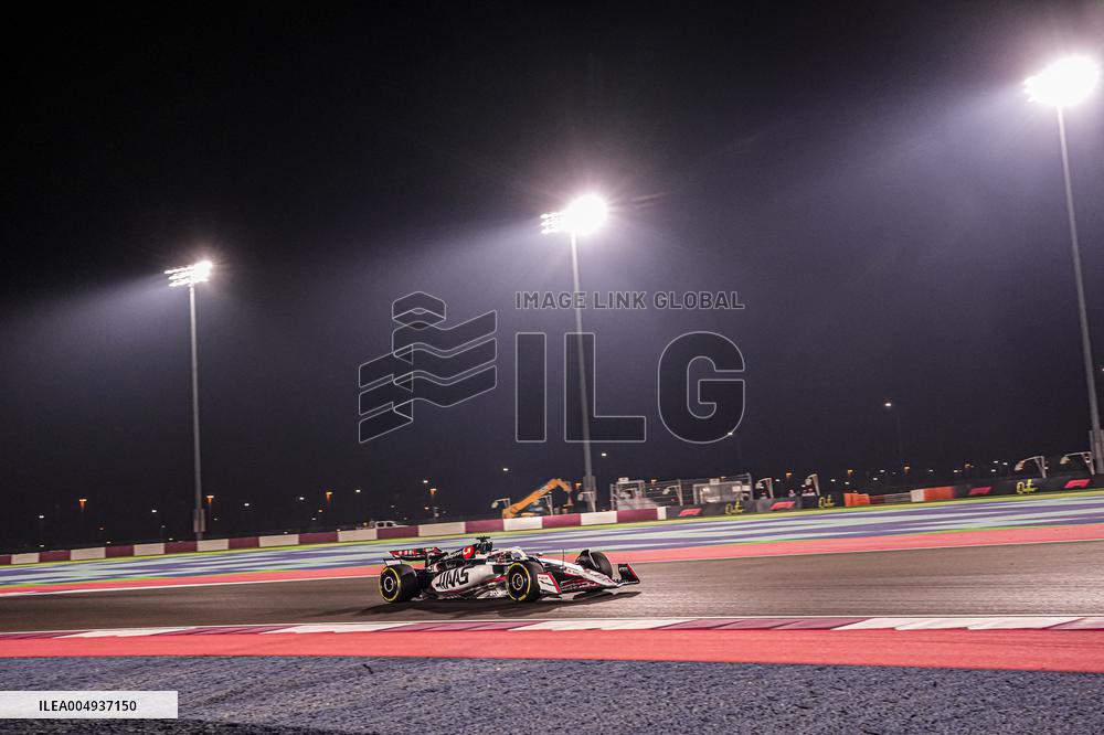 MOTORI - Formula 1 - Qatar Grand Prix 2025 - Sprint Qualifying