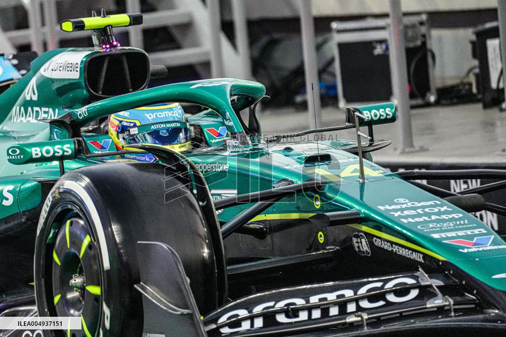 MOTORI - Formula 1 - Qatar Grand Prix 2025 - Sprint Qualifying