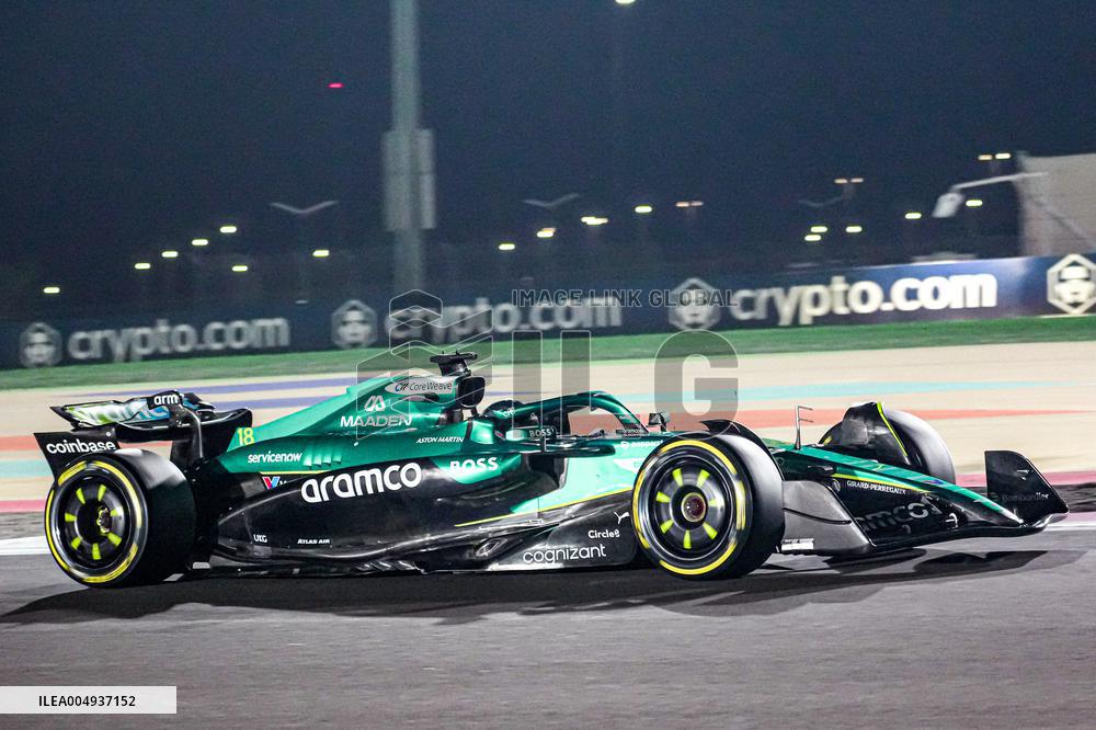 MOTORI - Formula 1 - Qatar Grand Prix 2025 - Sprint Qualifying