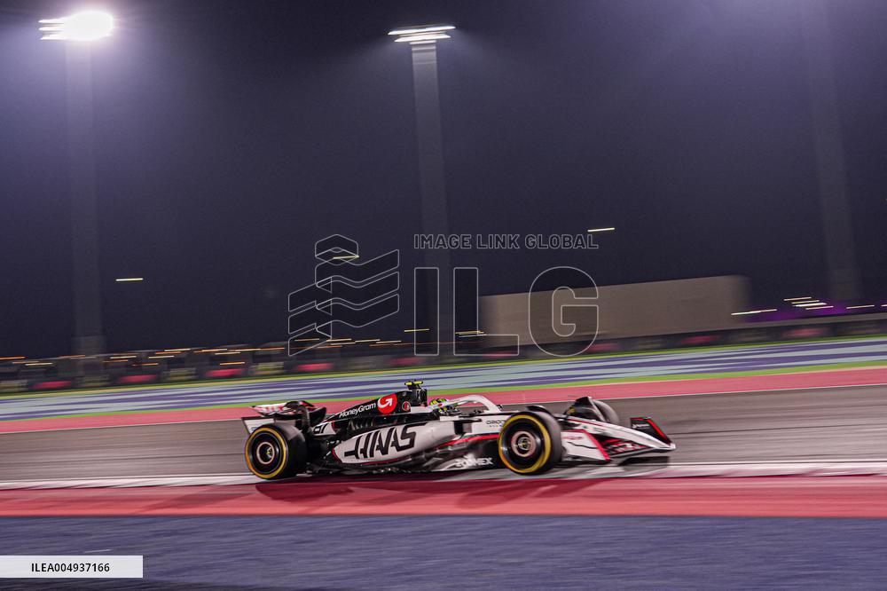 MOTORI - Formula 1 - Qatar Grand Prix 2025 - Sprint Qualifying