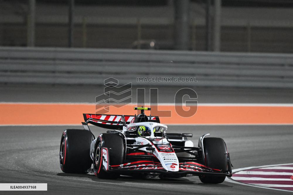 MOTORI - Formula 1 - Qatar Grand Prix 2025 - Practice 1
