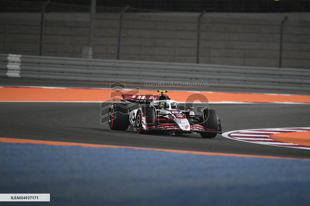 MOTORI - Formula 1 - Qatar Grand Prix 2025 - Practice 1