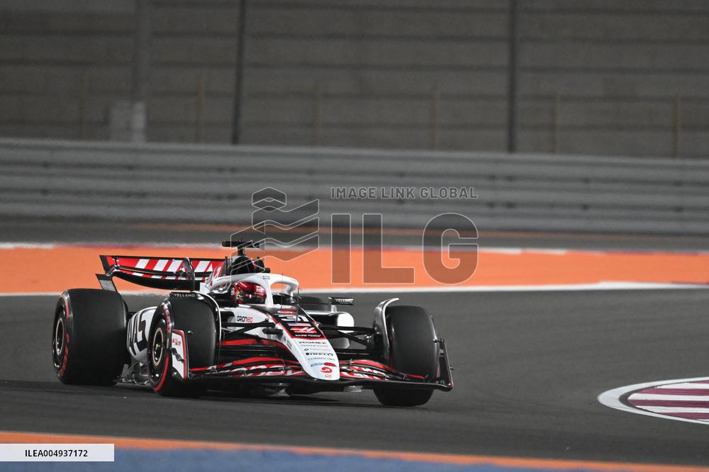 MOTORI - Formula 1 - Qatar Grand Prix 2025 - Practice 1