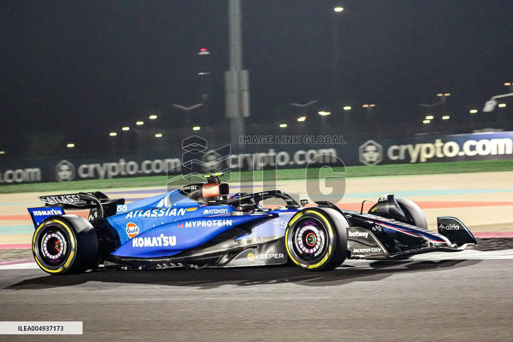 MOTORI - Formula 1 - Qatar Grand Prix 2025 - Sprint Qualifying