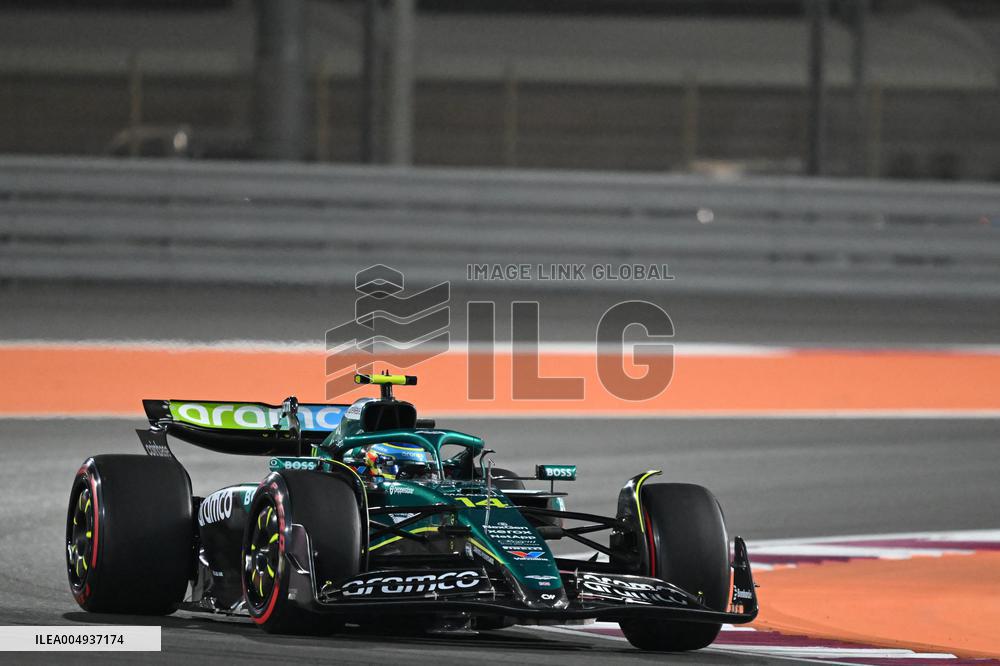MOTORI - Formula 1 - Qatar Grand Prix 2025 - Practice 1