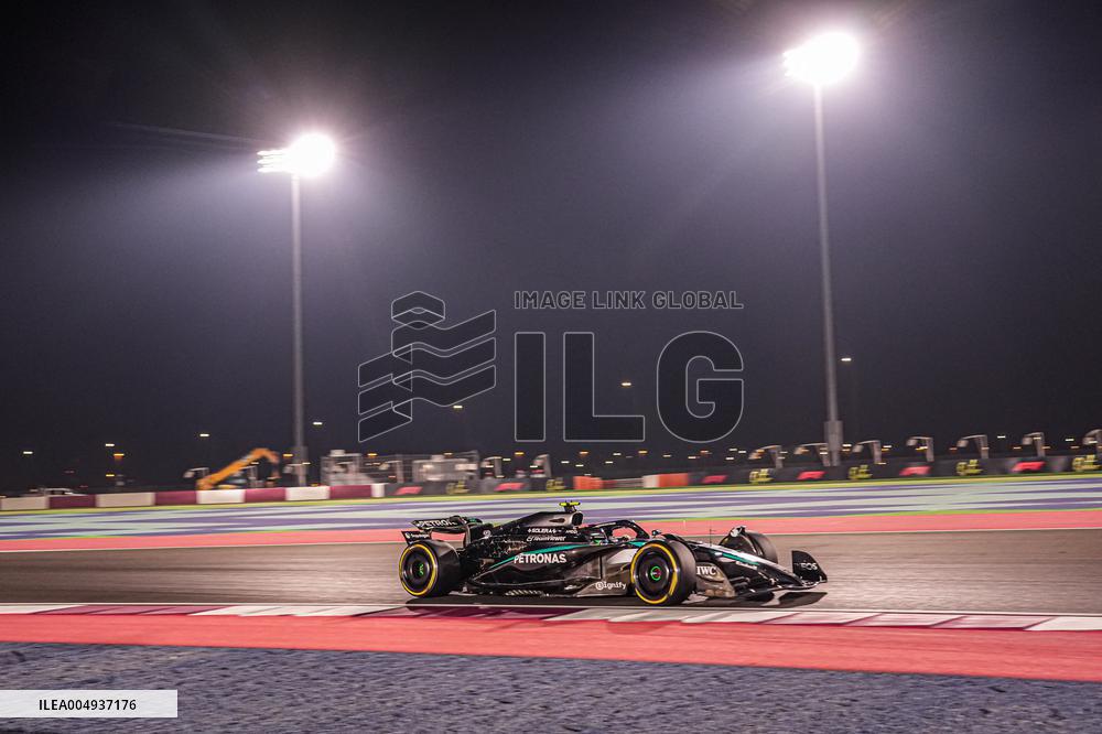 MOTORI - Formula 1 - Qatar Grand Prix 2025 - Sprint Qualifying