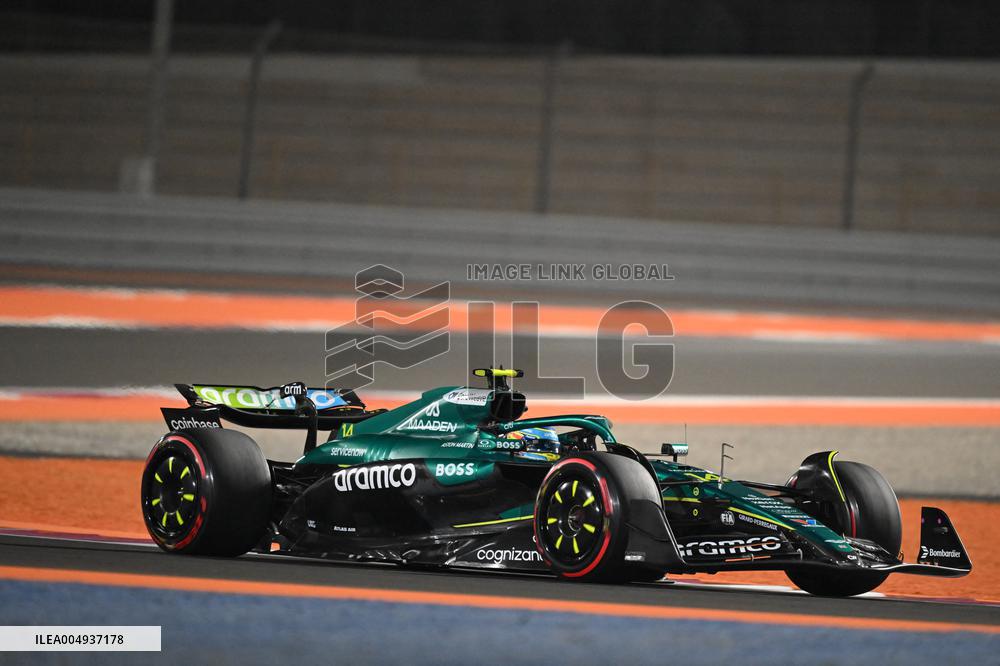 MOTORI - Formula 1 - Qatar Grand Prix 2025 - Practice 1