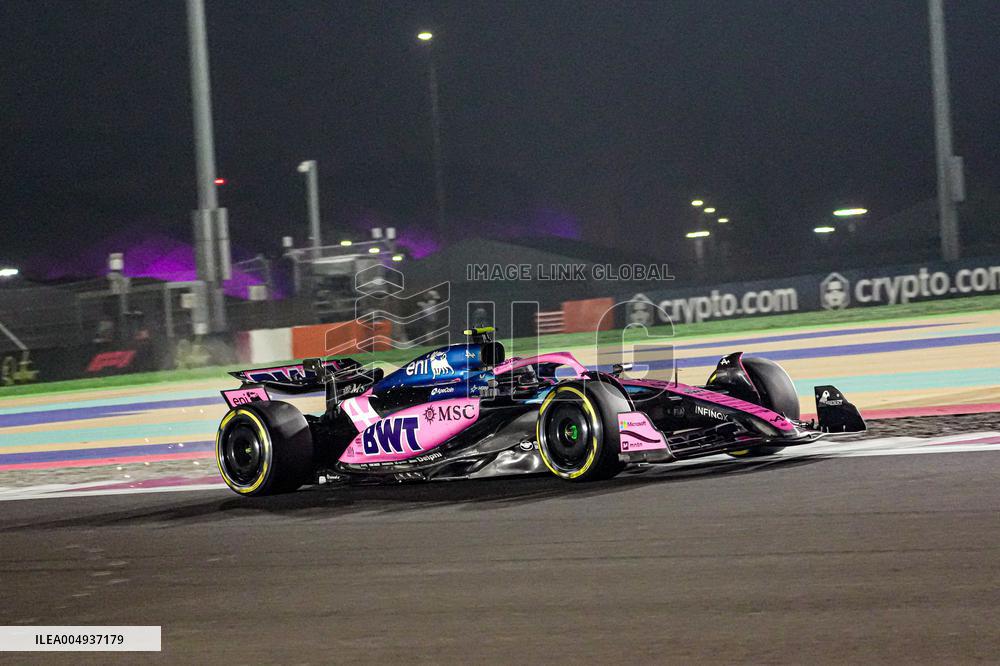 MOTORI - Formula 1 - Qatar Grand Prix 2025 - Sprint Qualifying