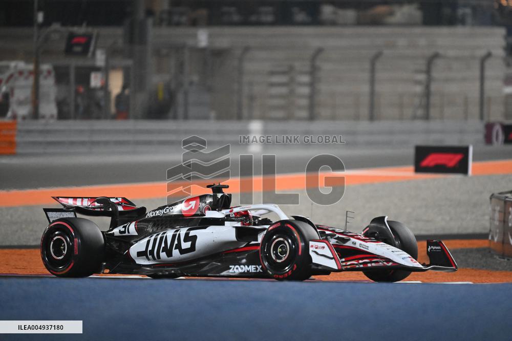 MOTORI - Formula 1 - Qatar Grand Prix 2025 - Practice 1