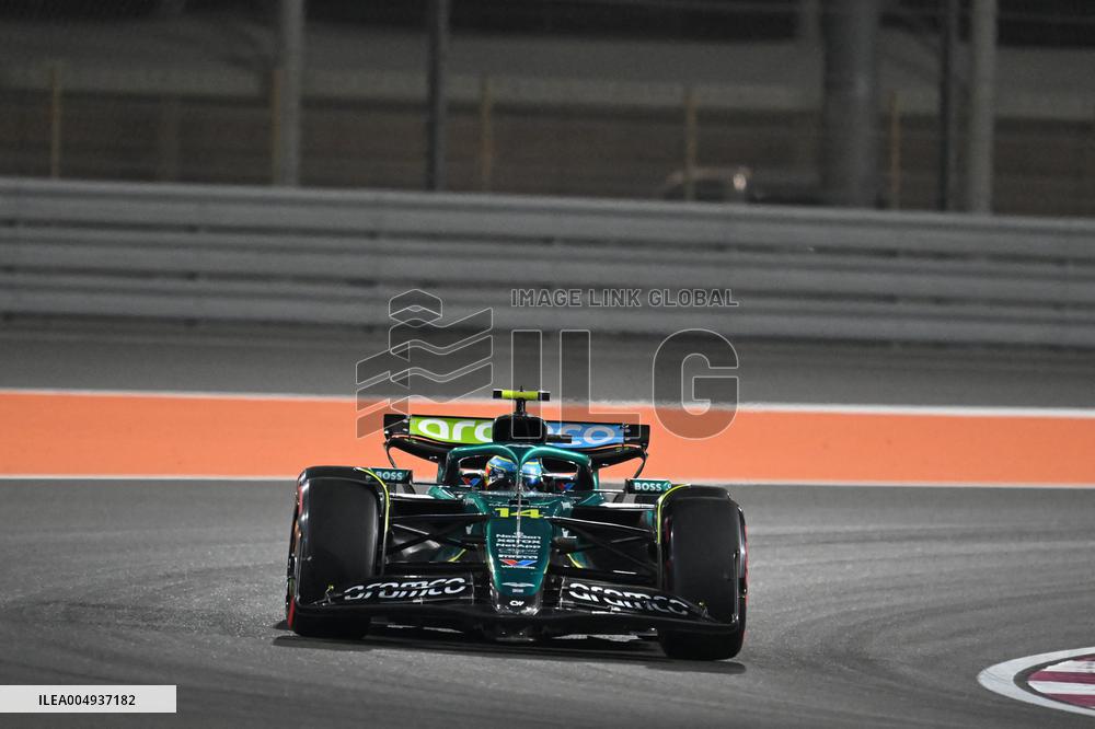 MOTORI - Formula 1 - Qatar Grand Prix 2025 - Practice 1