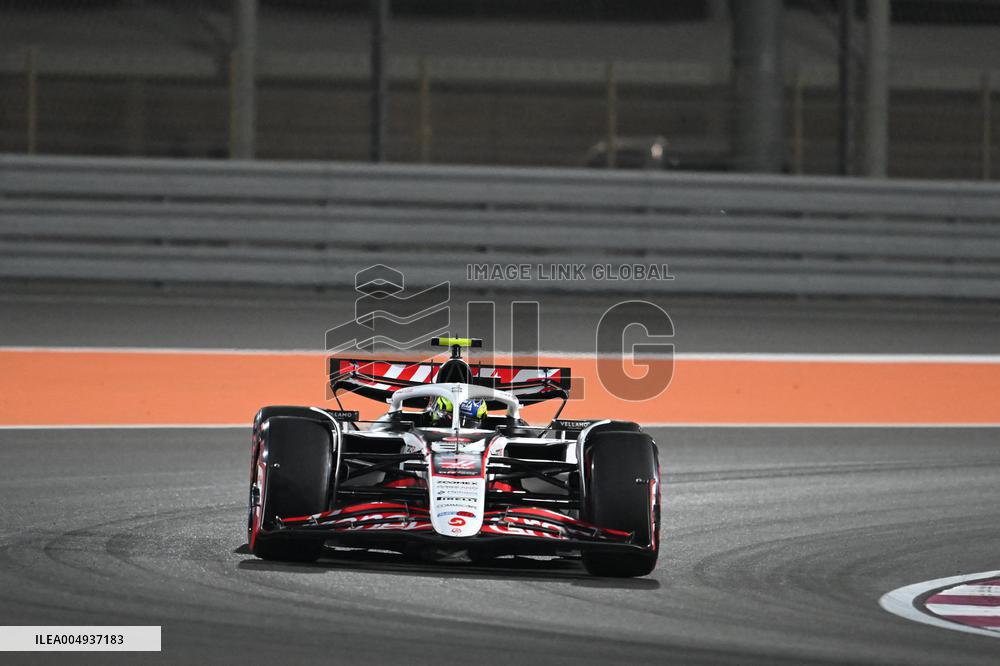 MOTORI - Formula 1 - Qatar Grand Prix 2025 - Practice 1