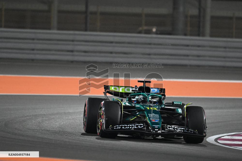 MOTORI - Formula 1 - Qatar Grand Prix 2025 - Practice 1