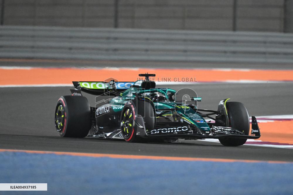 MOTORI - Formula 1 - Qatar Grand Prix 2025 - Practice 1