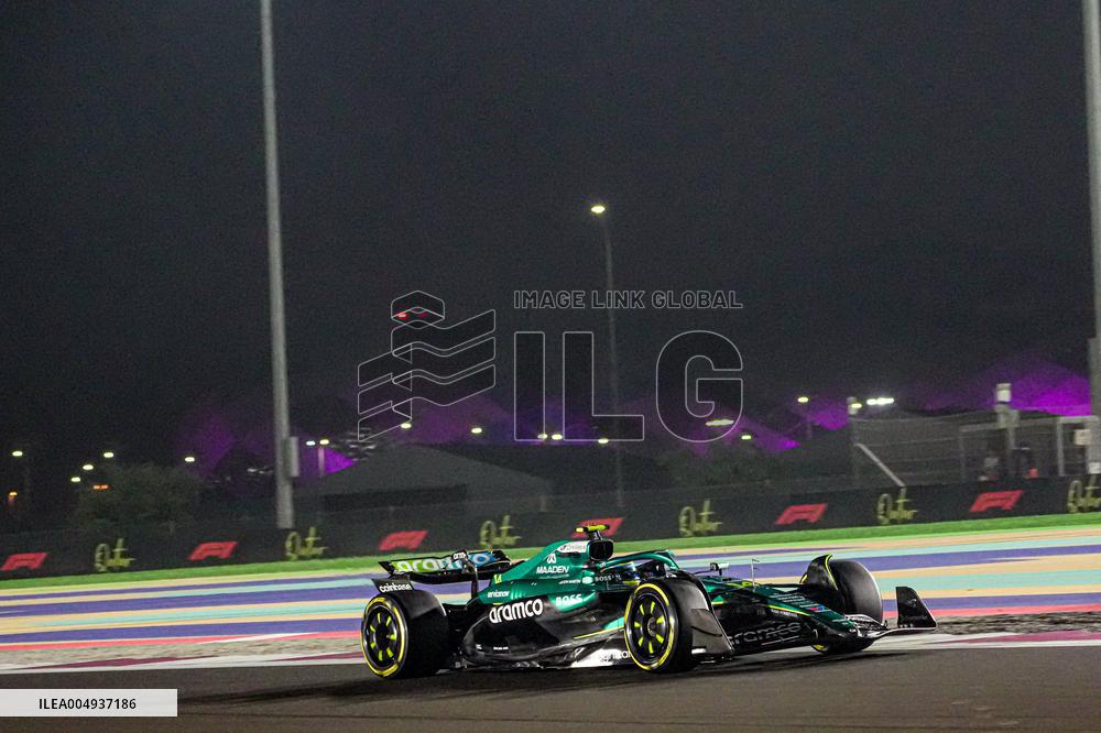 MOTORI - Formula 1 - Qatar Grand Prix 2025 - Sprint Qualifying