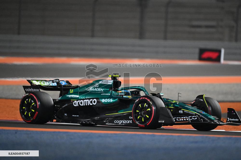 MOTORI - Formula 1 - Qatar Grand Prix 2025 - Practice 1