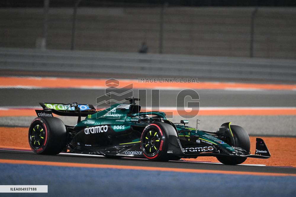MOTORI - Formula 1 - Qatar Grand Prix 2025 - Practice 1