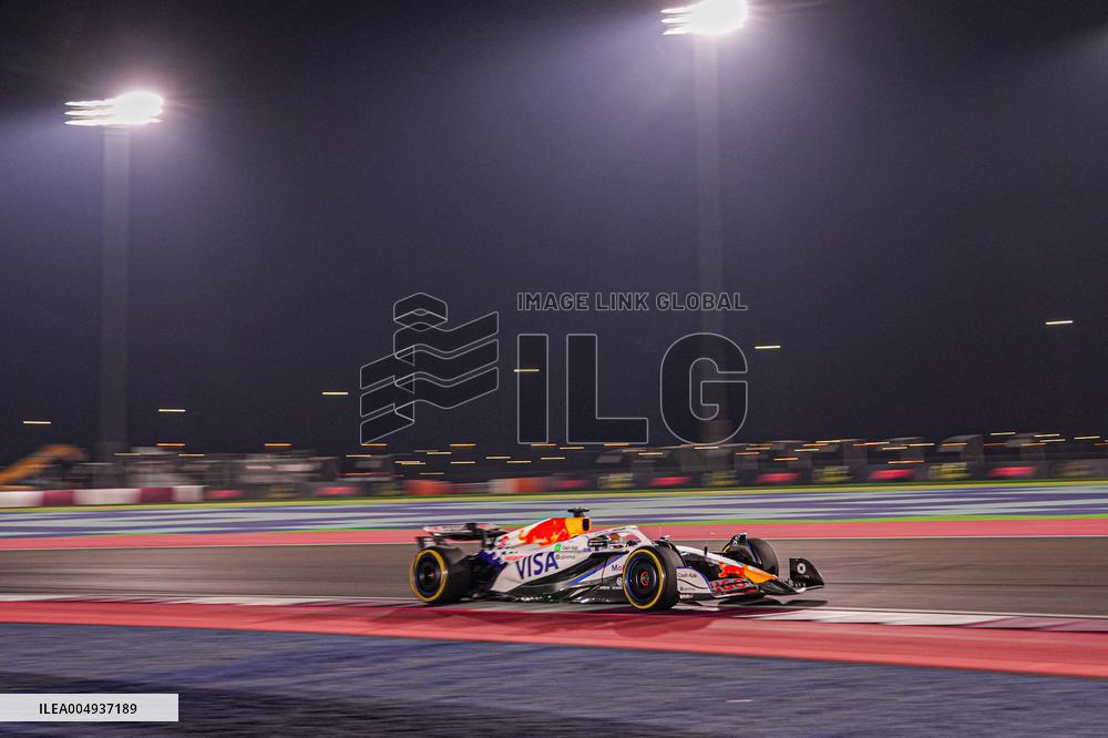 MOTORI - Formula 1 - Qatar Grand Prix 2025 - Sprint Qualifying