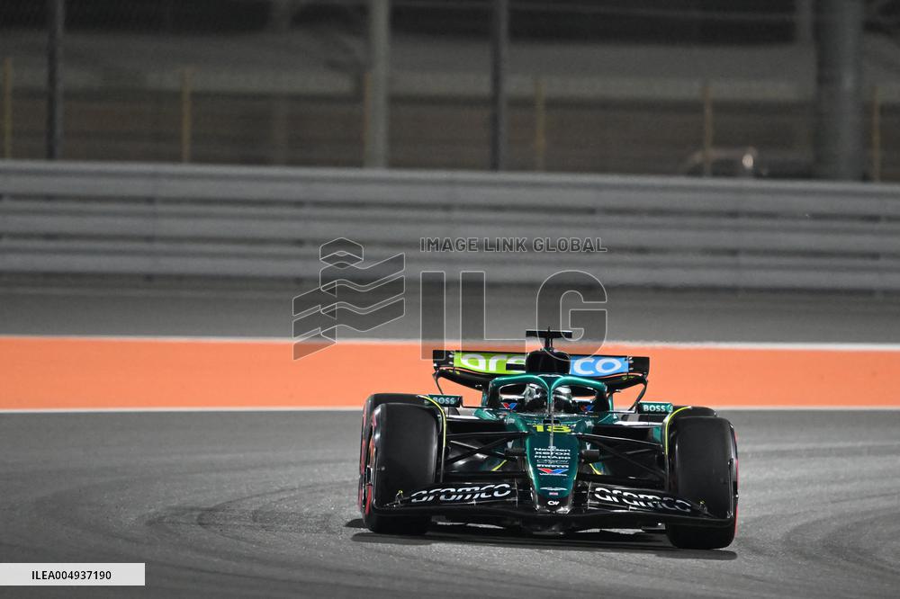 MOTORI - Formula 1 - Qatar Grand Prix 2025 - Practice 1