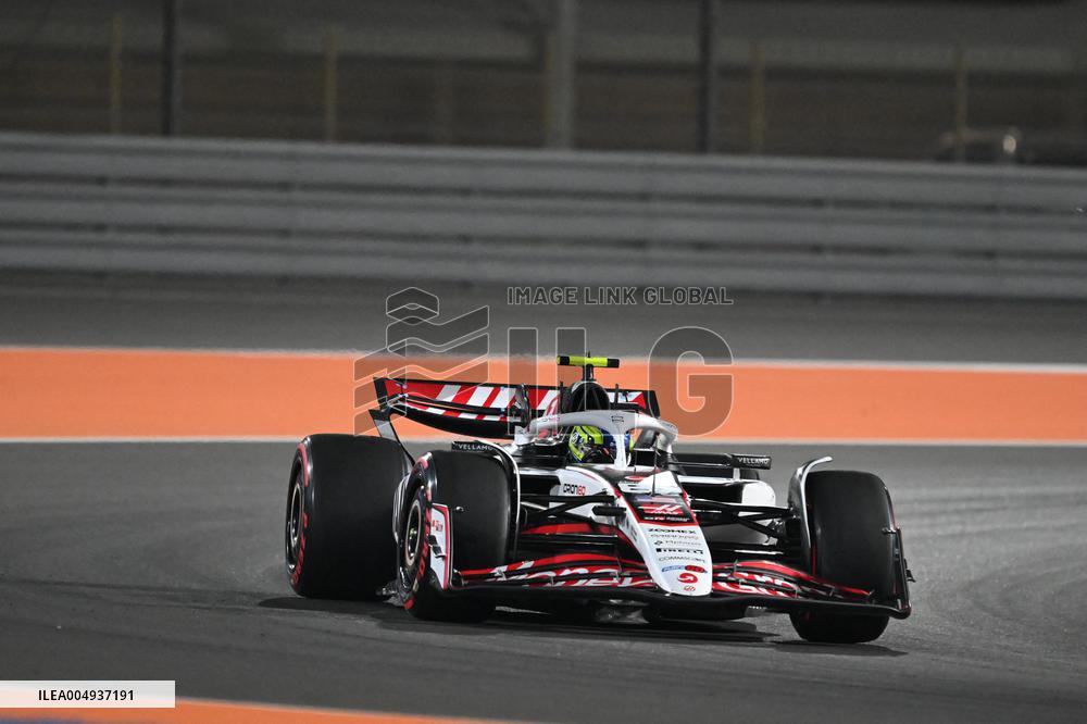 MOTORI - Formula 1 - Qatar Grand Prix 2025 - Practice 1