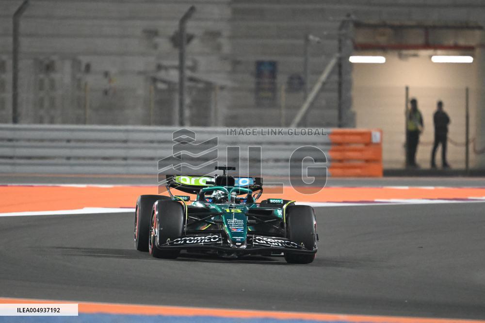 MOTORI - Formula 1 - Qatar Grand Prix 2025 - Practice 1