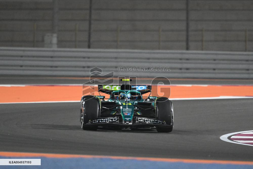 MOTORI - Formula 1 - Qatar Grand Prix 2025 - Practice 1