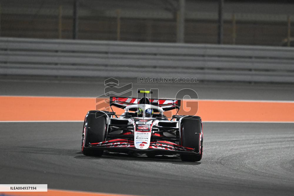 MOTORI - Formula 1 - Qatar Grand Prix 2025 - Practice 1