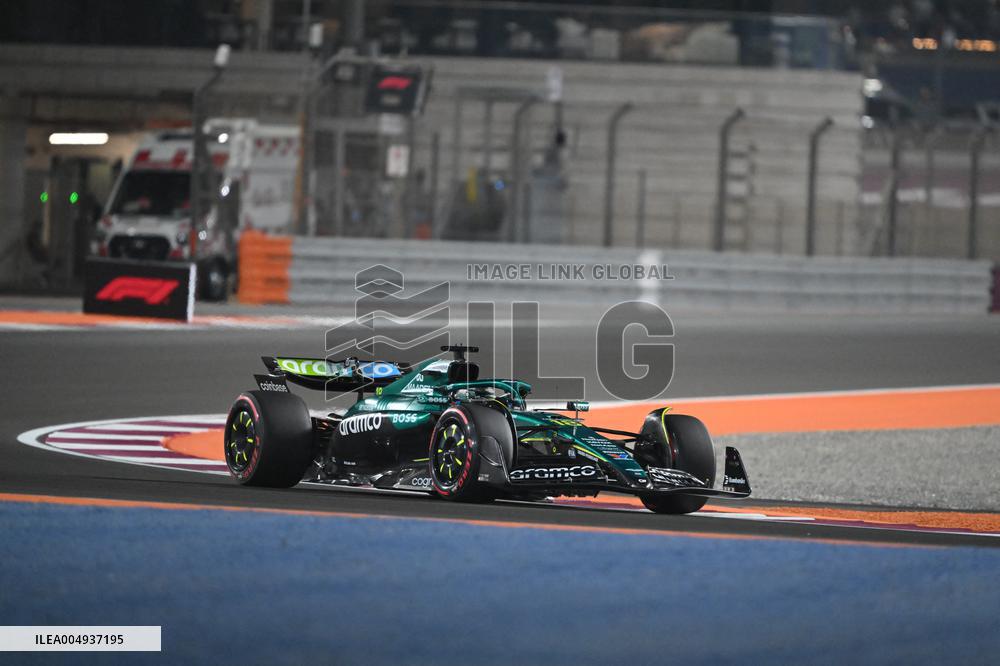 MOTORI - Formula 1 - Qatar Grand Prix 2025 - Practice 1